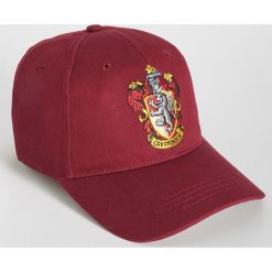 Czapka Harry Potter - Bordowy. Czapki marki Sinsay. Za 24.99 zł.