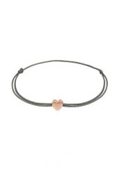 Elli Damski wisior serce Basic z nylonem niebieski w srebrze próby 925 Sterling Silver Bransoletki 1 ct. Niebieskie bransoletki Elli, srebrne. Za 148.99 zł.
