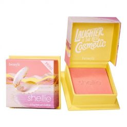 Benefit Cosmetics - Shellie - Mini Róż Do Policzków W Ciepłym Odcieniu Różowej Muszli - Box O' Powder Shellie Mini - Dla Kobiet. Róże BENEFIT COSMETICS. Za 105.00 zł.