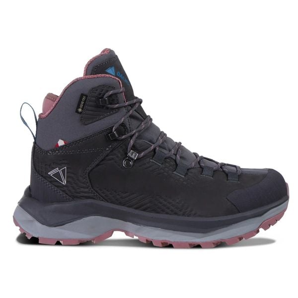 Damskie buty trekkingowe Dachstein Silvretta MC GTX. Czarne trekkingi Dachstein, z gore-texu, trekkingowe. Za 593.00 zł.