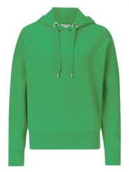 Rich & Royal Bluza w kolorze zielonym rozmiar: S. Zielone bluzy Rich & Royal, s, bez wzorów, z bawełny, z kapturem. Za 217.45 zł.