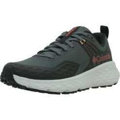 Buty COLUMBIA 2081121CB KONOS TRS Zielony. Zielone trekkingi Columbia, z syntetyku, na fitness i siłownię. Za 397.99 zł.