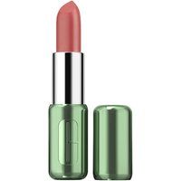 Clinique - Clinique Pop Longwear Lipstick - Długotrwała Pomadka Do Ust - Latte Pop - Matte - Dla Kobiet. Pomadki Clinique. Za 149.00 zł.