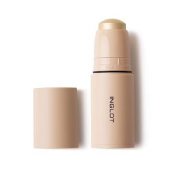 Inglot KREMOWY ROZŚWIETLACZ W SZTYFCIE Rozświetlacze 6,2 g 310 - DELICATE GLOW. Rozświetlacze Inglot. Za 63.92 zł.