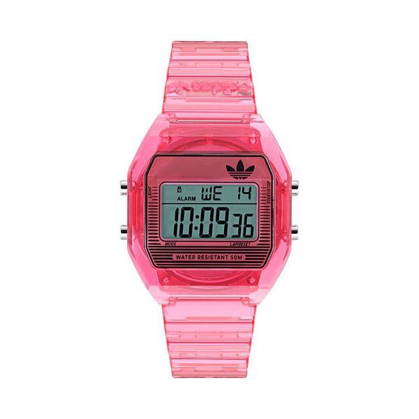 Zegarek adidas. Czerwone zegarki Adidas. Za 439.99 zł.