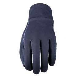Rękawiczki CHILL - CZARNE - XS/7. Czarne rękawiczki FIVE GLOVES, bez wzorów, sportowe. Za 117.00 zł.