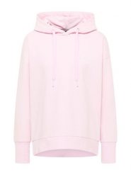 ELBSAND Bluza "Leah" w kolorze jasnoróżowym rozmiar: M. Różowe bluzy ELBSAND, m, bez wzorów, z kapturem. Za 134.95 zł.