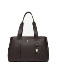 MICHAEL Michael Kors Torebka 30T5G1ZT7L Brązowy. Brązowe torebki klasyczne MICHAEL Michael Kors, bez wzorów, ze skóry, bez dodatków. Za 1,649.00 zł.