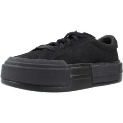 Tenisówki Converse Model Chuck Taylor All Star Cruise Ox Kolor Czarny. Czarne trampki Converse, bez wzorów, ze skóry, bez zapięcia. Za 293.99 zł.