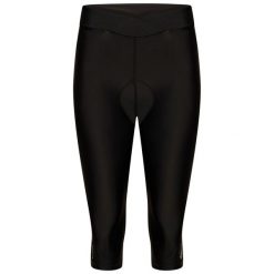 Damskie legginsy rowerowe Worldly. Brązowe legginsy Dare 2b, bez wzorów, długie. W wyprzedaży za 169.99 zł.