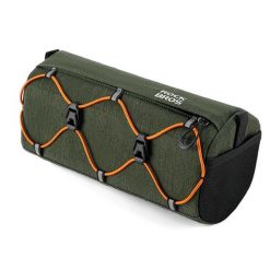 Torba rowerowa Rockbros 30110054001 2.2L - zielona. Zielone torby na ramię ROCKBROS, bez wzorów, z materiału, eleganckie, na ramię, duże, bez dodatków. Za 175.60 zł.