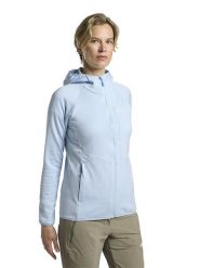 Jack Wolfskin Kurtka polarowa "Kolbenberg" w kolorze błękitnym rozmiar: L. Niebieskie swetry Jack Wolfskin, l, bez wzorów, z polaru, bez ramiączek. Za 211.31 zł.