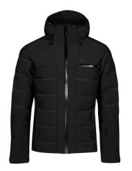 Kurtka narciarska damska Halti Nordic Arcty DX. Czarne kurtki narciarskie HALTI, l, bez wzorów, z lycry, bez kaptura, narciarskie. Za 1,744.99 zł.