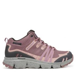 Trekkingi Skechers. Czerwone trekkingi Skechers, trekkingowe. Za 429.99 zł.