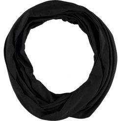 Buff Szal-koło w kolorze czarnym - (D)82 x (S)53 cm rozmiar: onesize. Czarne szaliki Buff, bez wzorów, z materiału. Za 96.83 zł.