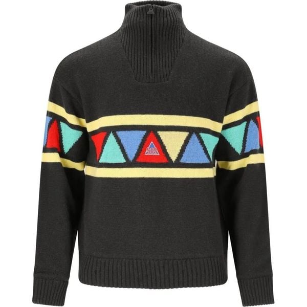 Bluza z kapturem wiatrówka SOS Uni knit. Białe bluzy SOS, na zimę, s, bez wzorów, z materiału, z kapturem. Za 773.80 zł.