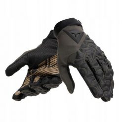 Rękawice rowerowe Dainese HGR Gloves EXT Black / Grey. Czarne rękawiczki Dainese, bez wzorów, sportowe. Za 229.99 zł.