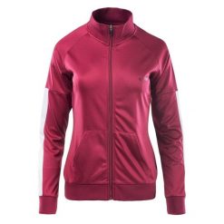 Kurtka Damska Delian. Białe swetry Hi-tec, s, bez wzorów, bez ramiączek. Za 170.99 zł.