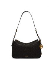 MICHAEL Michael Kors Torebka 30T6AY5L2U Czarny. Czarne torebki klasyczne MICHAEL Michael Kors, bez wzorów, ze skóry, bez dodatków. Za 2,139.00 zł.