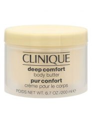 Clinique Masło do ciała "Deep Comfort" - 200 ml rozmiar: onesize. Balsamy i kremy do ciała Clinique. Za 130.99 zł.