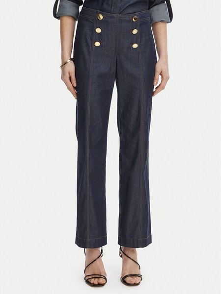 Marciano Guess Jeansy G6GA09 D1123 Granatowy Regular Fit. Niebieskie jeansy Marciano Guess, z aplikacjami. Za 470.99 zł.