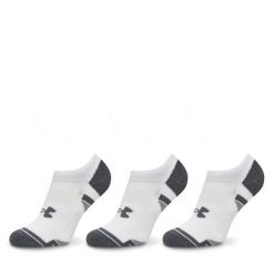Stopki Under Armour. Białe skarpety Under Armour, bez wzorów. Za 49.99 zł.