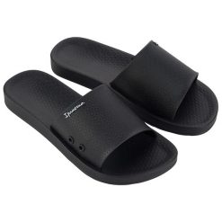 Klapki IPANEMA ANAT CLASSIC. Klapki Ipanema, bez wzorów, z materiału, bez obcasa. Za 54.99 zł.