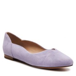Baleriny Caprice. Baleriny Caprice, bez wzorów, bez obcasa. Za 299.99 zł.