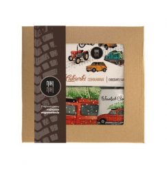 Syrena Bosto — paczka (Zawartość paczki: bluza, torba, kubek, słodycze; Rozmiar koszulki / bluzy: 3 - 4 lata; Kolor koszulki / bluzy: czarny; Rodzaj n. Czarne bluzy nikiniki, l, bez wzorów, z bawełny, bez kaptura. Za 209.00 zł.