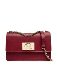Furla Torebka 1927 Mini BAFKACO ARE000 CGQ00 Bordowy. Czerwone torebki klasyczne Furla, bez wzorów, ze skóry, bez dodatków. Za 1,559.00 zł.