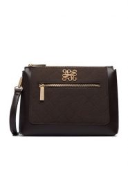 Nine West Torebka CEO-BLUSH ELEGANCE-JH7270 Brązowy. Brązowe listonoszki Nine West, bez wzorów, ze skóry, bez dodatków. Za 249.99 zł.