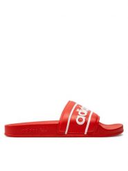 Adidas Klapki Adilette ID5796 Czerwony. Czerwone klapki Adidas, z tworzywa sztucznego, bez zapięcia. Za 119.99 zł.