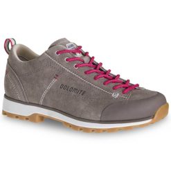 Buty trekkingowe damskie Dolomite Cinquantaquattro Low. Brązowe trekkingi Dolomite, trekkingowe. W wyprzedaży za 490.00 zł.