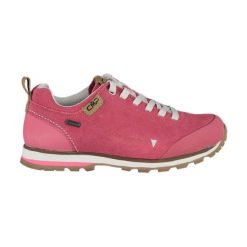 Buty trekkingowe damskie CMP Elettra Low Wmn Hiking. Czerwone trekkingi CMP, z materiału, trekkingowe. Za 420.00 zł.