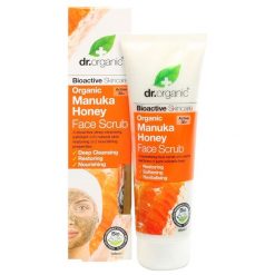 Dr. Organic Manuka Honey Face Scrub Peeling do twarzy 125 ml. Oczyszczanie Dr. Organic. Za 72.15 zł.