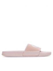 Champion Klapki SAMOA CORE S11626-PS013_ Różowy. Czerwone klapki Champion, bez wzorów, z syntetyku, bez obcasa. Za 79.99 zł.