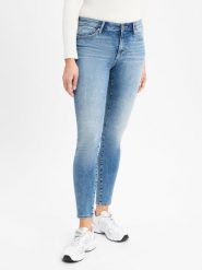 S.Oliver Dżinsy skinny fit - Izabell Kobiety Bawełna niebieski, 42-30. Niebieskie jeansy S.Oliver, s, bez wzorów. Za 299.95 zł.