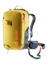 Deuter Plecak narciarski "Alproof Lite 22" w kolorze żółtym - 29 x 52 x 19 cm rozmiar: onesize. Żółte plecaki Deuter, bez wzorów, z materiału. Za 3,984.85 zł.