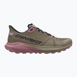 Buty do biegania damskie DYNAFIT Trail. Niebieskie obuwie sportowe Dynafit, bez zapięcia, do biegania. Za 659.99 zł.