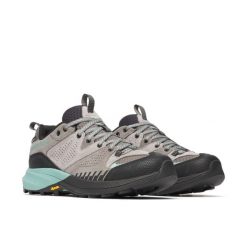 Buty turystyczne damskie Merrell Capra 2GTX wodoodporne. Trekkingi Merrell, z gore-texu, trekkingowe. W wyprzedaży za 499.99 zł.