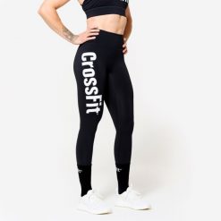 Legginsy fitness damskie CrossFit®. Legginsy NORTHERN SPIRIT, xs, bez wzorów. W wyprzedaży za 149.99 zł.