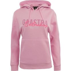 Pastelowa lawendowa bluza z kapturem Gaastra dla kobiet - L. Niebieskie bluzy Gaastra, l, bez wzorów, z jersey, z kapturem. Za 271.99 zł.
