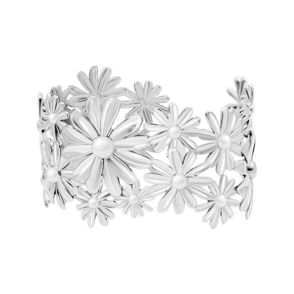 Bransoleta Margaret 2 posrebrzana. Bransoletki Lilou, posrebrzane. Za 399.00 zł.