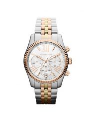 Michael Kors Zegarek Lexington MK5735 Srebrny. Szare zegarki Michael Kors, srebrne. Za 1,169.00 zł.