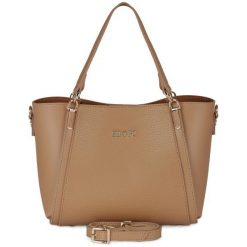 Beverly Hills P.C. torebka damska brązowy uni. Brązowe torebki klasyczne Beverly Hills P.C., bez wzorów, bez dodatków. Za 229.00 zł.