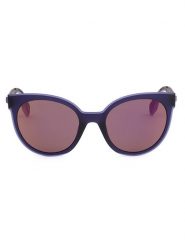 Adidas Damskie okulary przeciwsłoneczne w kolorze fioletowo-czerwonym rozmiar: 52. Czerwone okulary przeciwsłoneczne Adidas, bez wzorów, z tworzywa sztucznego. Za 184.95 zł.