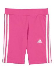 Adidas Szorty w kolorze różowym rozmiar: 170. Różowe szorty Adidas, bez wzorów. Za 57.20 zł.