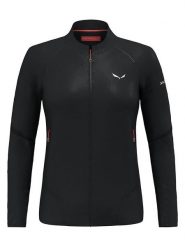 Salewa Kurtka trekkingowa "Pedroc Pro Polartec Alpha" w kolorze czarnym rozmiar: 42. Czarne kurtki sportowe Salewa, bez wzorów, z lyocellu, bez kaptura, outdoorowe. Za 395.31 zł.