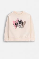 Bluza dresowa. Bluzy COCCODRILLO, bez wzorów, z dresówki, bez kaptura. Za 69.90 zł.