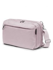 Puccini Torba podróżna "Cedar" w kolorze jasnoróżowym - 28 x 9 x 18 cm rozmiar: onesize. Różowe torby na ramię Puccini, bez wzorów, z materiału, przez ramię. Za 126.45 zł.